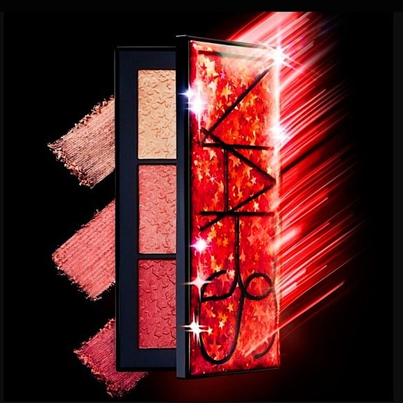 🆕🌿NARS: Studio 54 Star Scene 2019 Cheek Wet/Dry Palette - Picture 2 of 9